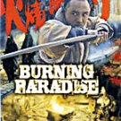 VO1685A   Burning Paradise DVD kung fu martial art action Willie Chi, Carmen Lee Yeuk-Tung