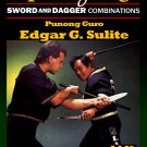 VD5293A  Espada Y Daga Sword & Dagger Lameco Eskrima Filipino Martial Art DVD Sulite