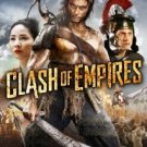 VO1687A  Clash Of Empires DVD Ancient Rome & China epic warring Stephen Rahman-Hughes