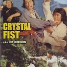 VO1690A  Crystal Fist the Jade Claw DVD Chinese Kung Fu Martial Arts action Billy Chong