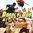 VO1695A  The Deadly Duo DVD Chinese Kung Fu Martial Art David Chiang, Ti Lung, Bolo Yeung