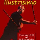 VD3024A  Kali Ilustrisimo #3 Flowing Fighting Filipino Martial Art DVD Ricketts & Galang