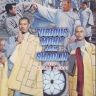 VO1715A  Furious Monk From Shaolin Killer Priests DVD Chinese Kung Fu Dorian Tan Lo Lieh