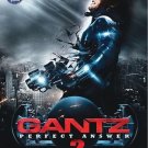 VO1718A  Gantz 2 Perfect Answer DVD Japanese Sci Fi Kenichi Matsuyama, Kazunari Ninomiya