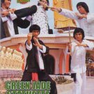 VO1721A  Green Jade Statuette DVD Chinese Kung Fu LEE TSO NAM, Chi Kuan Chun, Meng Fei