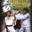 VO1723A  He Has Nothing But Kung Fu DVD Chinese Kung Fu Gordon Liu, Wong Yue, Wilson Tong