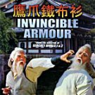 VO1730A  Invincible Armour DVD Kung Fu martial arts action John Liu, Hwang Jang Lee