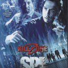 VO1741A  Kill Zone - Sha Po Lang SPL DVD Martial Arts Kung Fu Donnie Yen, Sammo Hung