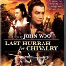 VO1748A  John Woo's Last Hurrah For Chivalry DVD Martial Arts Kung Fu Damian Lau, Pai Wei