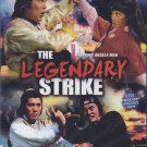 VO1751A  Chung Siu-hung's Legendary Strike DVD Kung Fu Martial Arts action Angela Mao