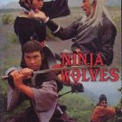 VO1760A  Ninja Wolves DVD Kung Fu Martial Arts action Chang Yi, Yueh Hua, Chan muk Chuen