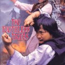 VO1765A  Two Toothless Tigers DVD Kung Fu Action Sammo Hung, Wang Lung Wei