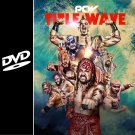 VO7607A  PCW Title Wave DVD West Coast Pro Wrestling Action  Jr Kratos, Pentagon Jr