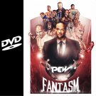 VO7611A  PCW Fantasm DVD West Coast Pro Wrestling Action Warbeast, Keepers of the Faith