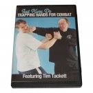 VD5021A  Jeet Kune Do Trapping Hands Combat DVD Tim Tackett Bruce Lee Jun Fan