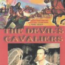 VD9113A  The Devils Cavaliers DVD Frank Latimore, Emma Danieli, Gianna Maria Canale