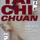 VD5518A  TAI CHI CHUAN #2 Fong Keen Square Form Part 2 DVD Tin Pang Lee yin yang tsui sai