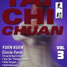 VD5519A  TAI CHI CHUAN #3 Yuen Kuen Circle Form  DVD Tin Pang Lee yin yang tsui sai