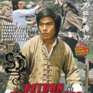 VO1770A  Return of the Deadly Blade AKA Shaolin Fighters vs Ninja DVD Yasuaki Kurata