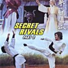 VO1775A  Secret Rivals 2 aka SIlver Fox Rivals 2 DVD Tino Wong Cheung, John Liu
