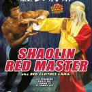 VO1783A  Shaolin Red Master aka Red Clothes Lama Kung Fu DVD Chi Kuan Chun, Tommy Lee