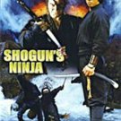 VO1794A  Shogun's Ninja aka Ninja Bugeicho Momochi Sandayu DVD Hiroyuki Sanada