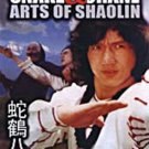 VO1796A  Snake & Crane Arts Of Shaolin DVD Classic Kung Fu Jackie Chan Nora Miao