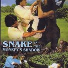 VO1800A  Snake in the Monkey's Shadow DVD John Cheung, Hau Chiu Sing, Pomson Shi kung fu