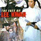 VO1806A  The Fate Of Lee Khan aka Ying Chun Ge Feng Bo DVD Li Lihua, Hsu Feng, Angela Mao