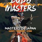 VD5808A  Budo Masters #1 Masters of Japan Karate Yabusame Kyudo DVD Cyril Guénet