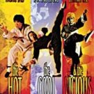 VO1814A  Hot, Cool And Vicious DVD Dorian Tan, Don Wong Tao, Phillip Ko Fei Kung Fu