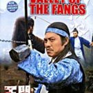 VO1834A  Valley of the Fangs DVD classic kung fu action Li Ching, Lo Lieh, Chan Leung