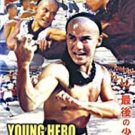 VO1839A  New Young Hero Of Shaolin DVD classic kung fu Shut Bo Wa, Chan Wing Ha
