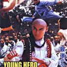 VO1840A  Young Hero Of Shaolin 2 DVD classic kung fu Shut Bo Wa, Chan Wing Ha