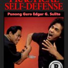 VD5146A  Lameco Eskrima Practical Self Defense #2 Hand Knife Defense DVD Edgar Sulite