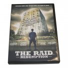 VD7547A The Raid - 20 Elite Cops 30 Floors of Hell movie DVD Iko Uwais