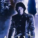 VO1010A  Alive - Japanese action suspense movie DVD Ryuhei Kitamura 4.5 stars!