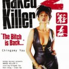 VO1047A Naked Killer 2 the Bitch is Back - HK Action Suspense Movie DVD