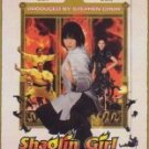 VO1056A Shaolin Girl Japanese HK style  Martial Arts Action movie DVD English subtitles