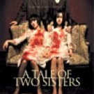 VO1075A Tale Of Two Sisters - Korean Suspense Murder Mystery movie DVD 4.5 stars!