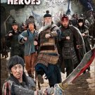 VO1079A Battlefield Heroes - Korean Battle of Hwangsanbeol aftermath action movie DVD