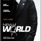 VO1097A New World - Korean Crime Adventure Suspense movie DVD 4.5 stars! subtitled