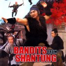 VO1121A Bandits from Shantung Sammo Hung - Hong Kong Kung Fu Classic movie DVD English