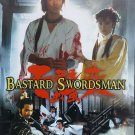 VO1123A Bastard Swordsman - Hong Kong Kung Fu Martial Arts Action movie DVD subtitled