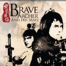 VO1129A Brave Archer and His Mate - Hong Kong Kung Fu Martial Arts Action movie DVD