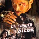 VO1146A City Under Siege - Hong Kong Kung Fu Action movie DVD subtitled