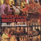 VO1154A Disciples Of The 36th Chamber / Master Killer - Classic Kung Fu Action movie DVD