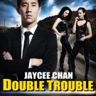 VO1155A Double Trouble - Action Comedy film stars Jaycee Chan (son of Jackie Chan) DVD