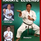 VD8180A  Masters Karate Legends #1 DVD Demura-Shito Ryu Uchiage-Goju Fujishima-Shotokan