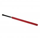 WF0033A-R  RED Serrada 24" Pro Sparring Padded Fighting Escrima Stick solid rattan core